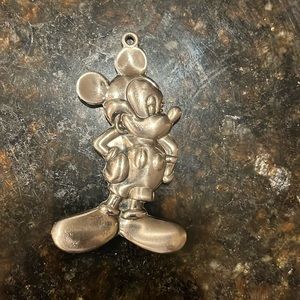 Mickey Mouse Keychain